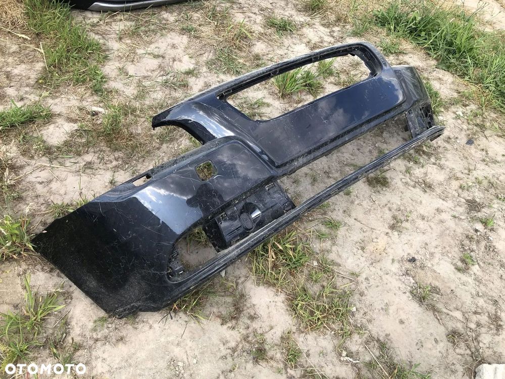 VOLVO S40 LIFT 2008-2012 ZDERZAK PRZÓD PRZEDNI - 2