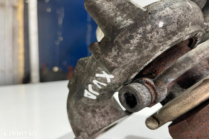 Turbo / turbina / turbosuflanta 1.5 1.6 TDCi  9804945280 Ford Courier - 5