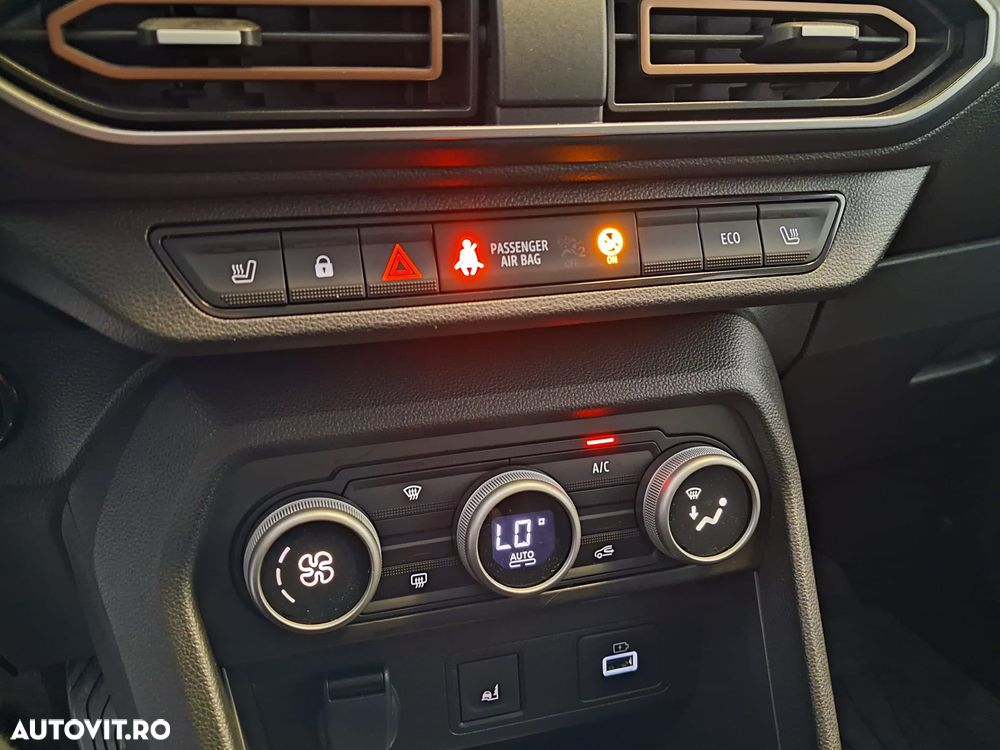Dacia Jogger 5 locuri HEV 140 Extreme - 7