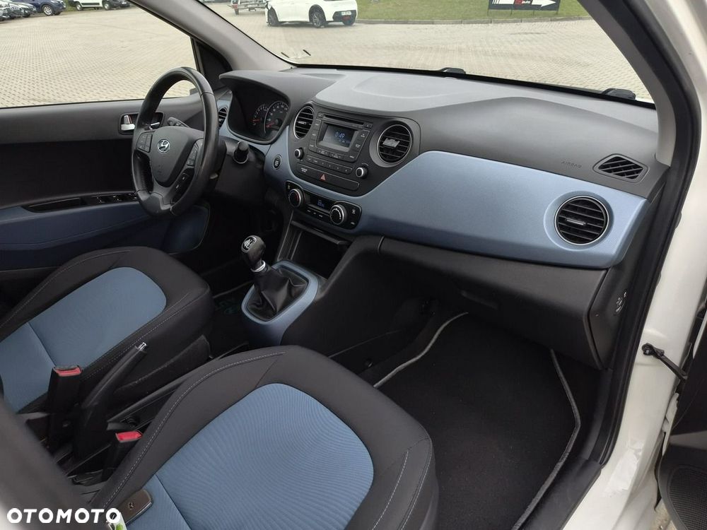 Hyundai i10 - 16