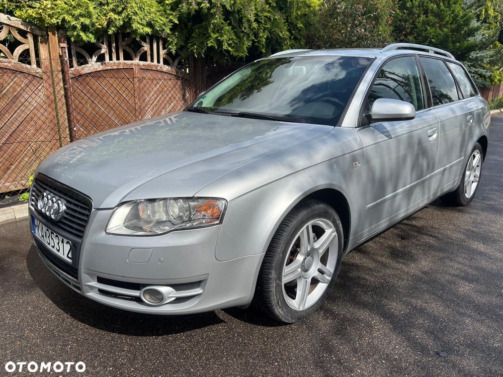 Audi A4 Avant - 1