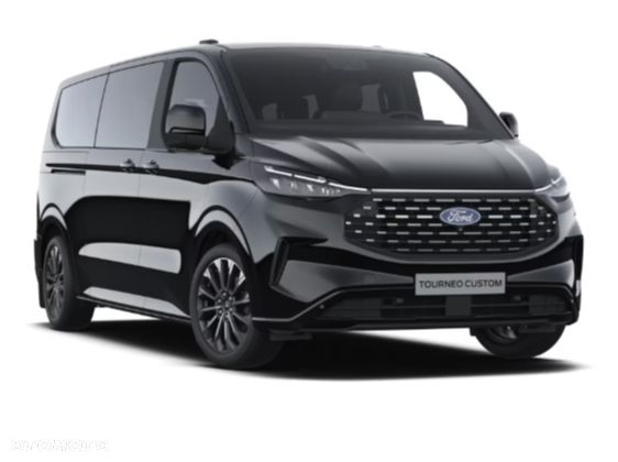 Ford Tourneo Custom 2.0 EcoBlue 320 AWD L1 Active - 1