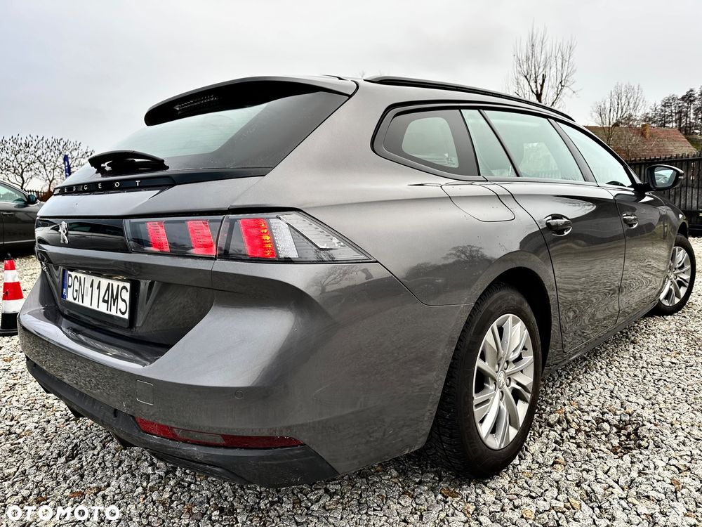 Peugeot 508 BlueHDi 130 EAT8 Active Pack - 16