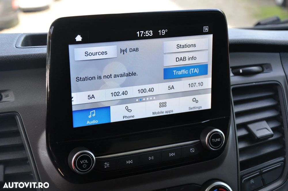 Ford Transit 350 2.0 EcoBlue 105 CP L3 FWD Base - 17