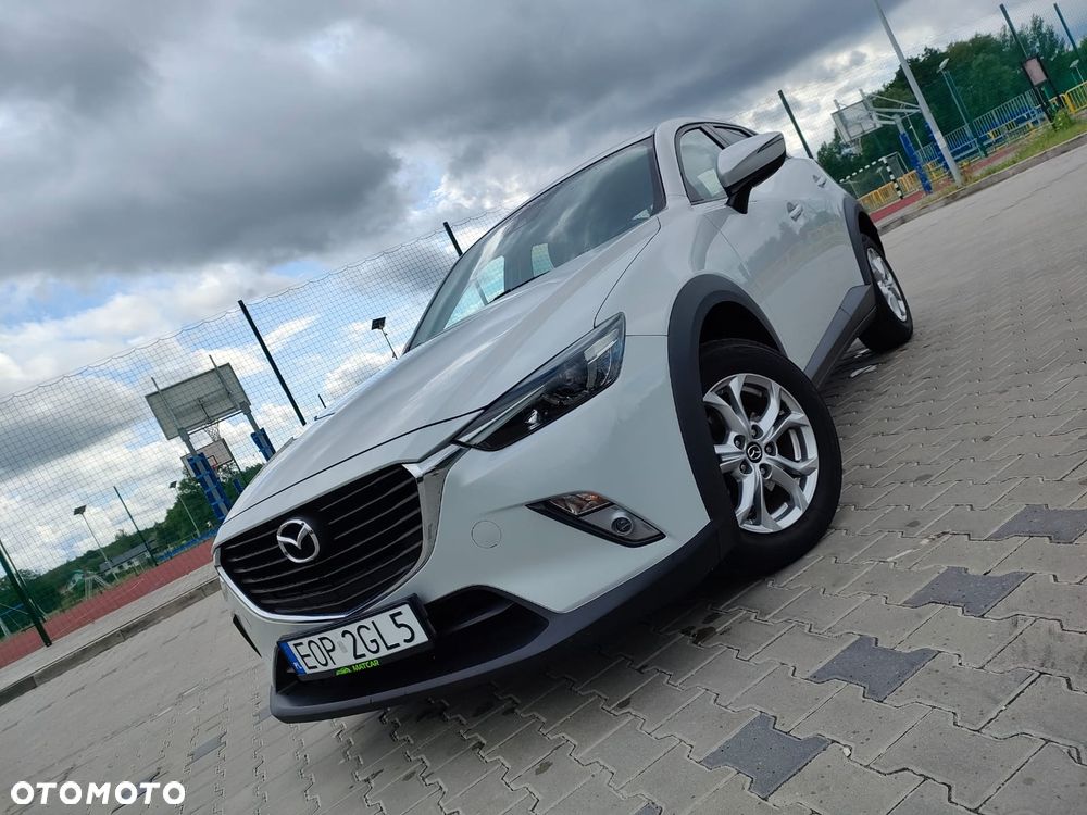 Mazda CX-3 SKYACTIV-D 105 FWD Exclusive-Line - 8
