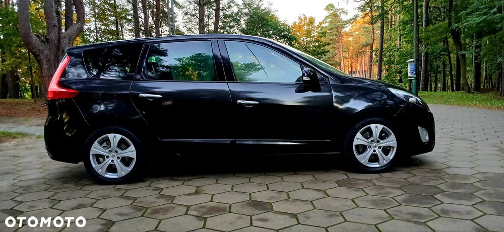 Renault Grand Scenic Gr 2.0 dCi Privilege - 8