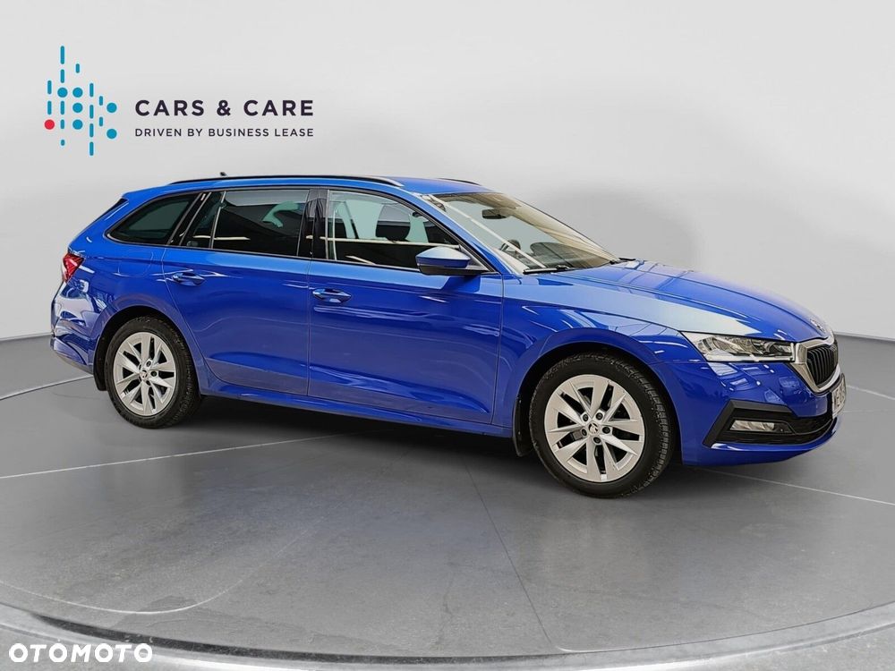 Skoda Octavia 2.0 TDI Ambition DSG - 7