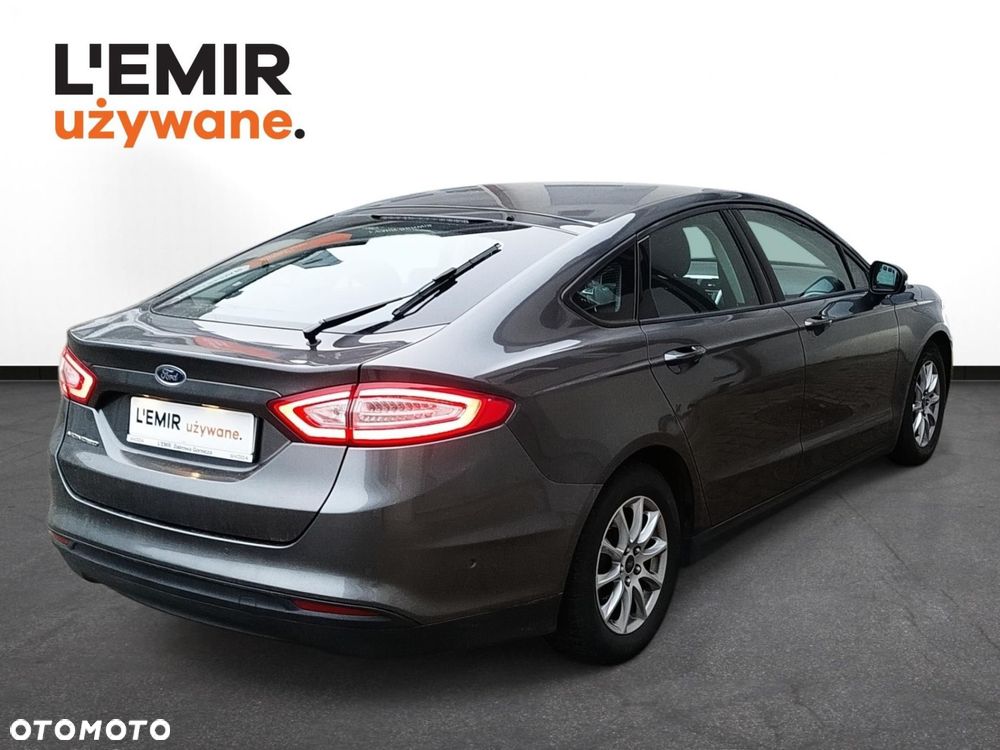 Ford Mondeo 2.0 EcoBlue Titanium - 3