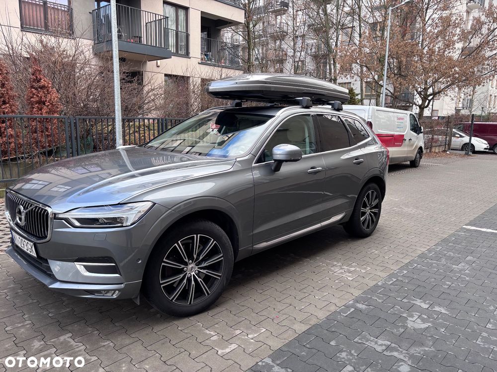 Volvo XC 60 T6 AWD Inscription - 7