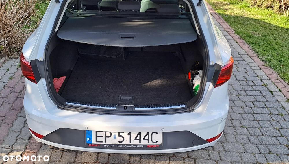 Seat Leon 1.4 TSI FR S&S - 13