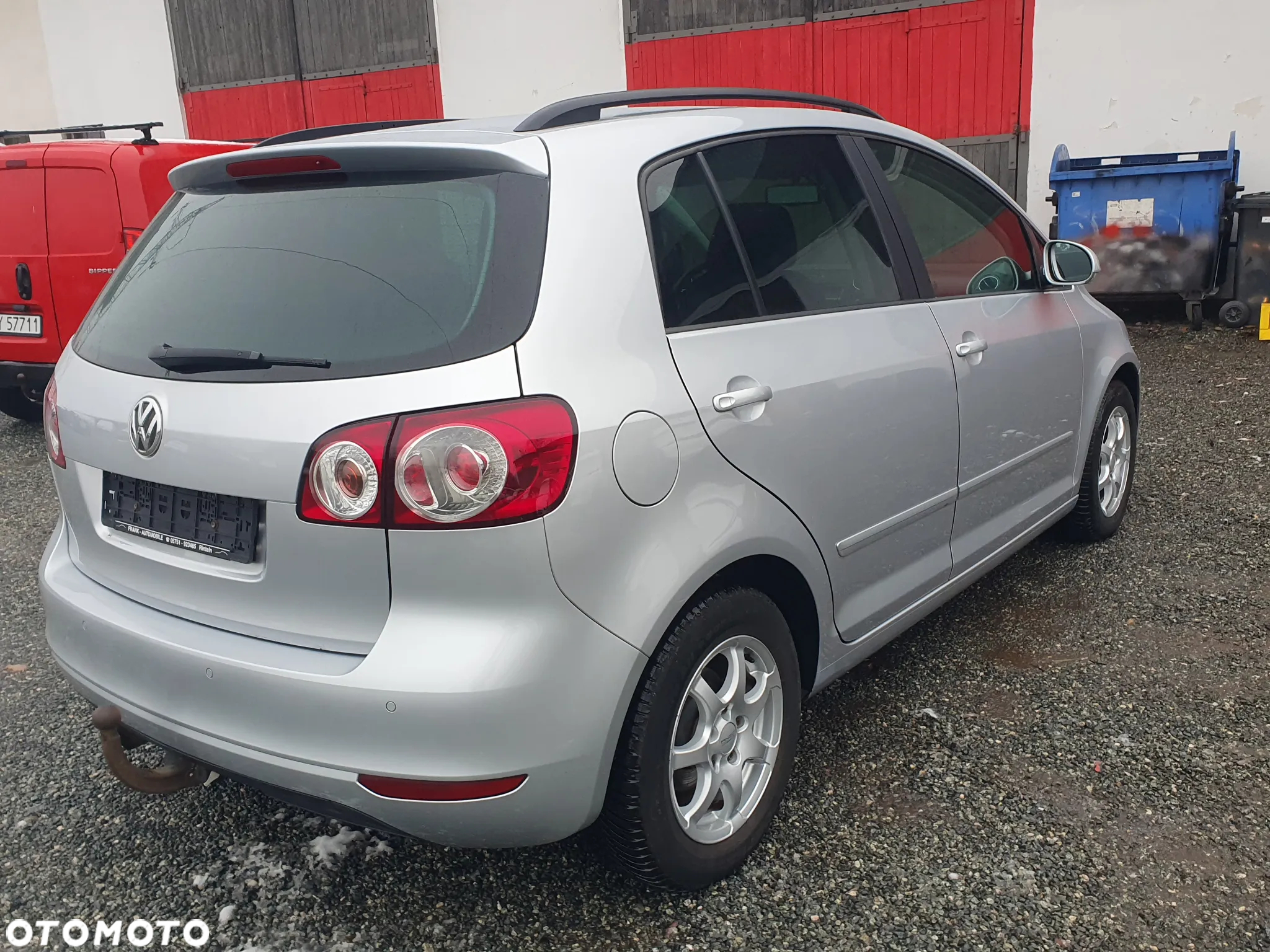 Volkswagen Golf Plus 2.0 TDI Comfortline - 14