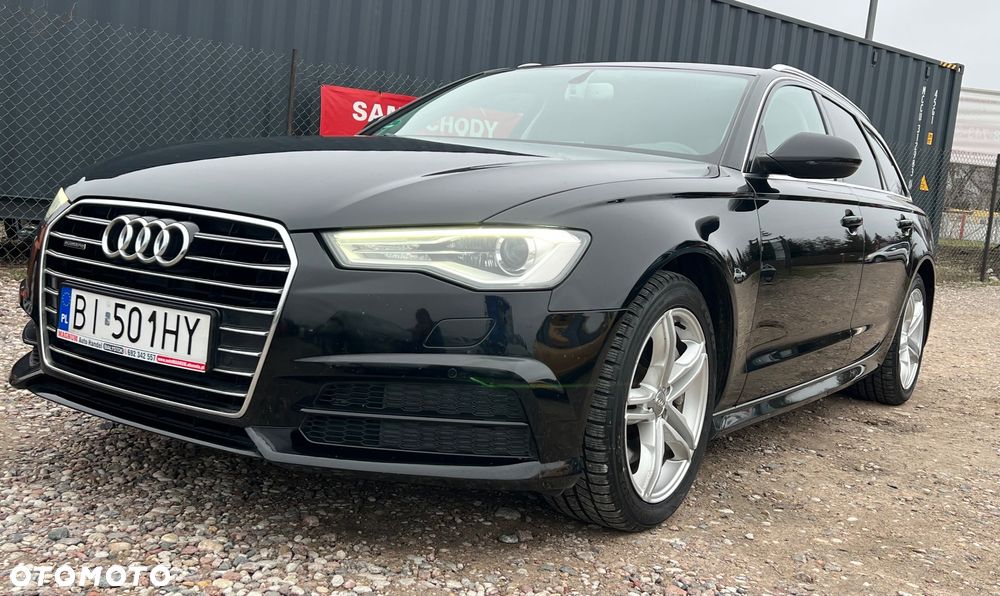 Audi A6 Avant 3.0 TDI Quattro S tronic - 1