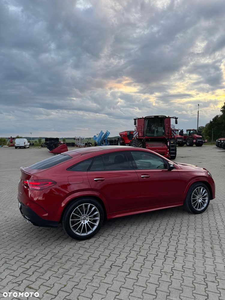 Mercedes-Benz GLE 450 d mHEV 4-Matic AMG Line - 5