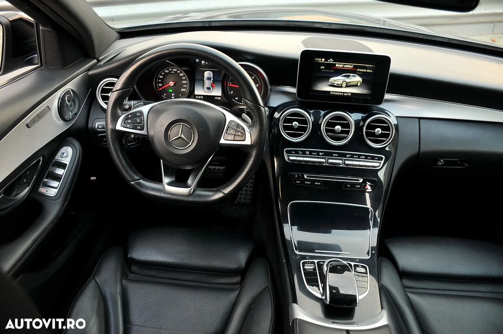 Mercedes-Benz C 220 d 4MATIC Aut. - 4