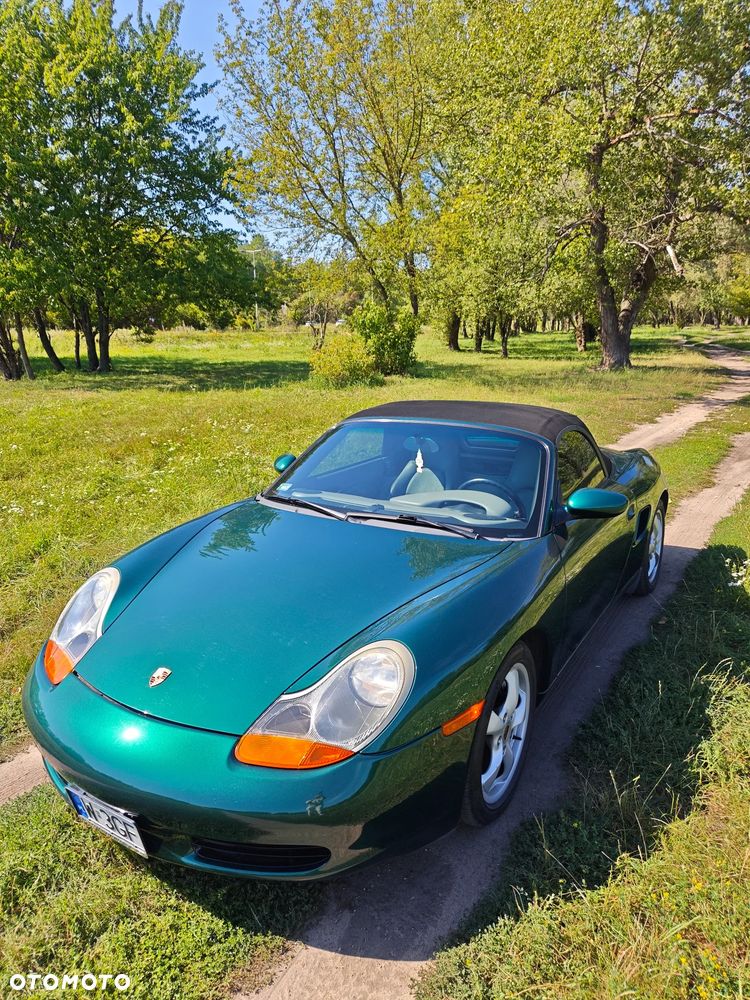 Porsche Boxster - 9