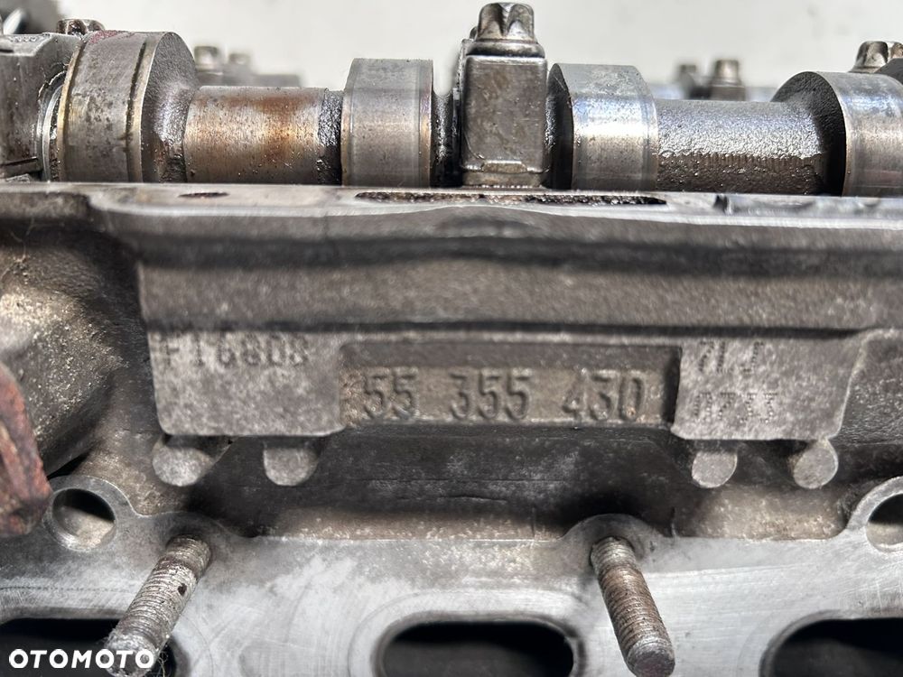 Głowica silnika  Opel Z12XEP Z14XEP - 6