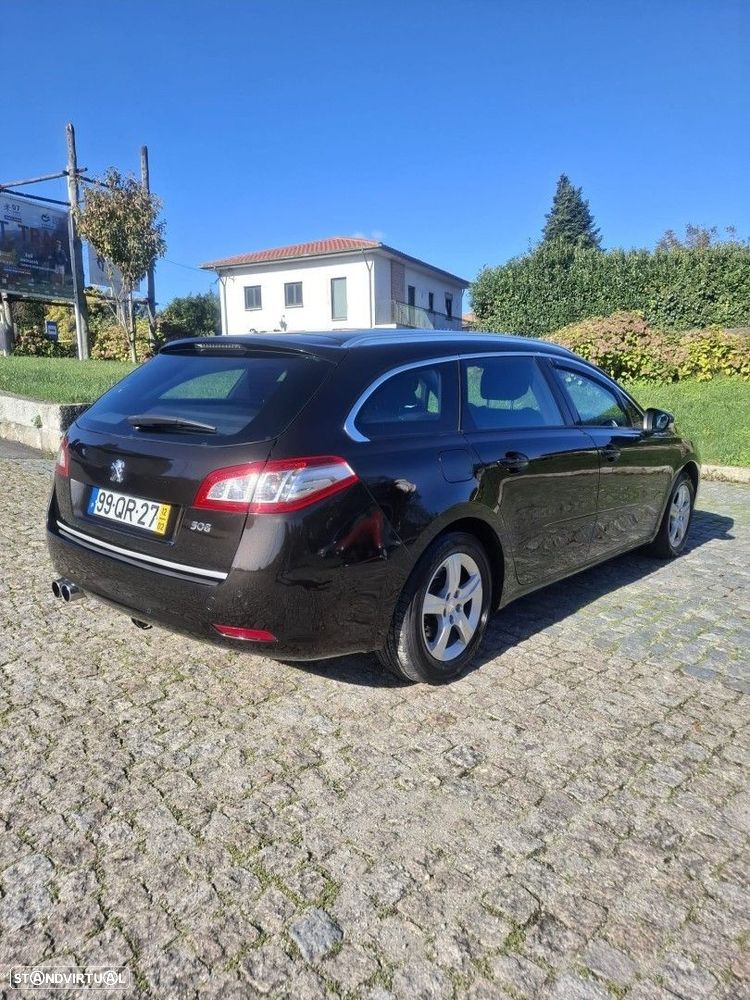 Peugeot 508 SW 1.6 e-HDi Active 2-Tronic - 11