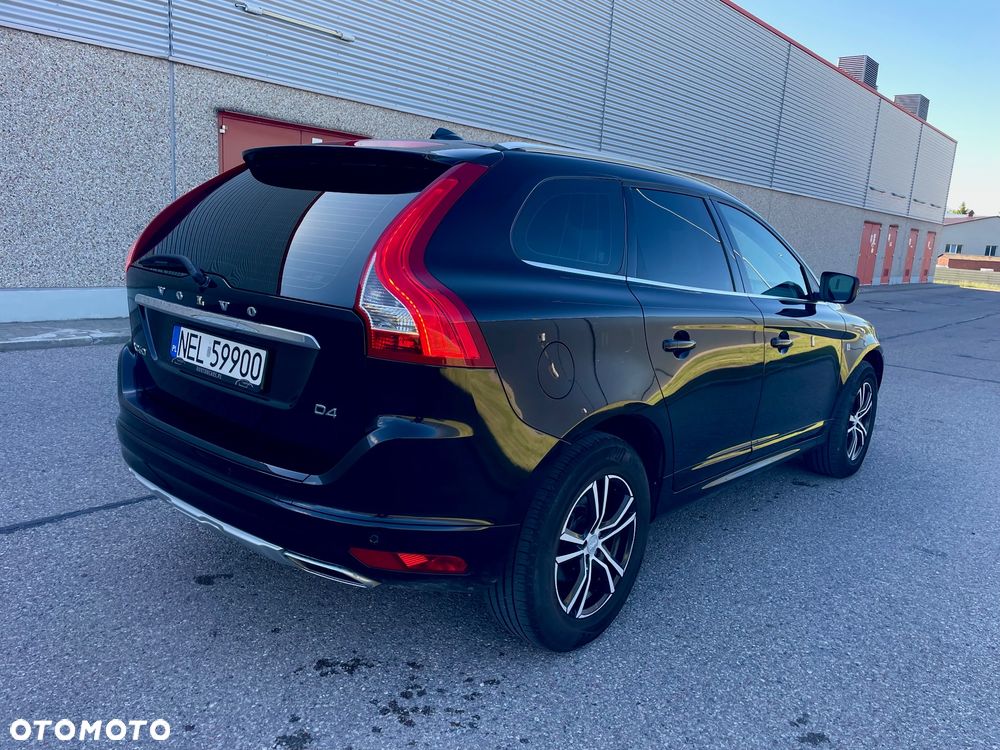 Volvo XC 60 D4 Drive-E Ocean Race - 5