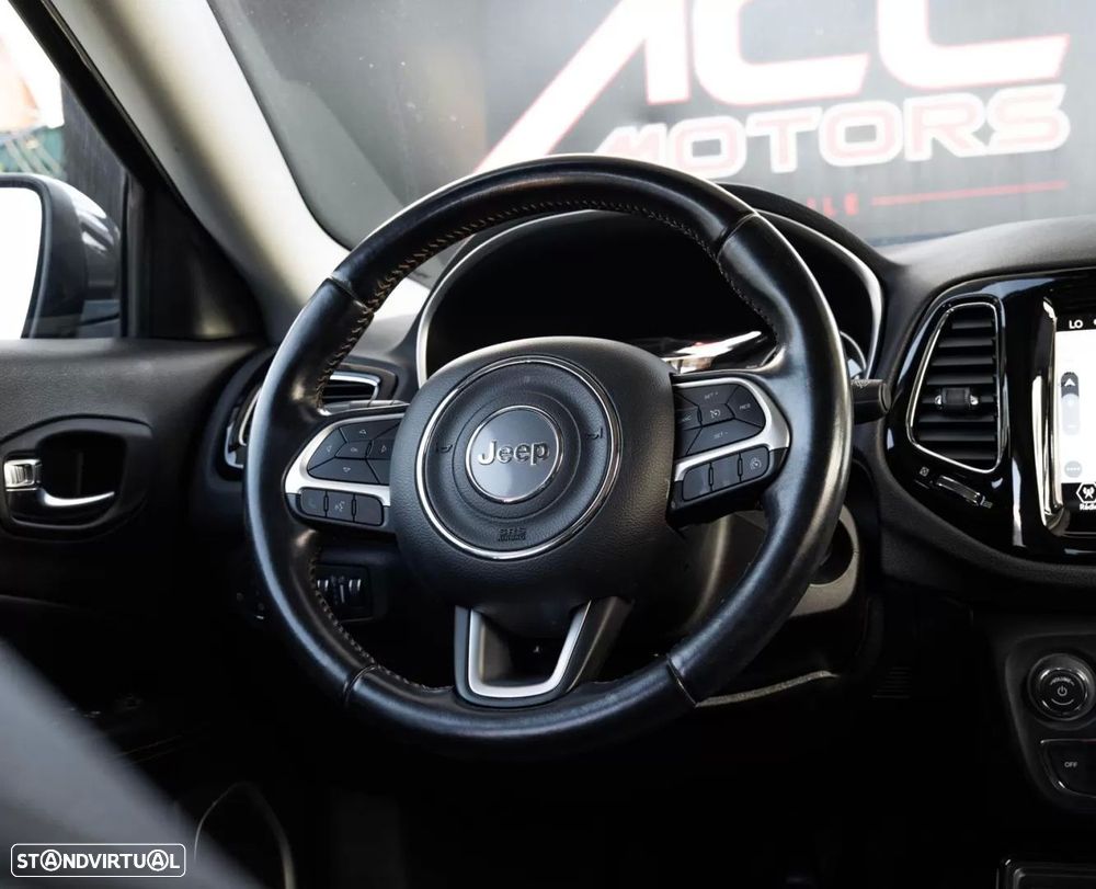 Jeep Compass 1.3 T Limited S DCT - 7