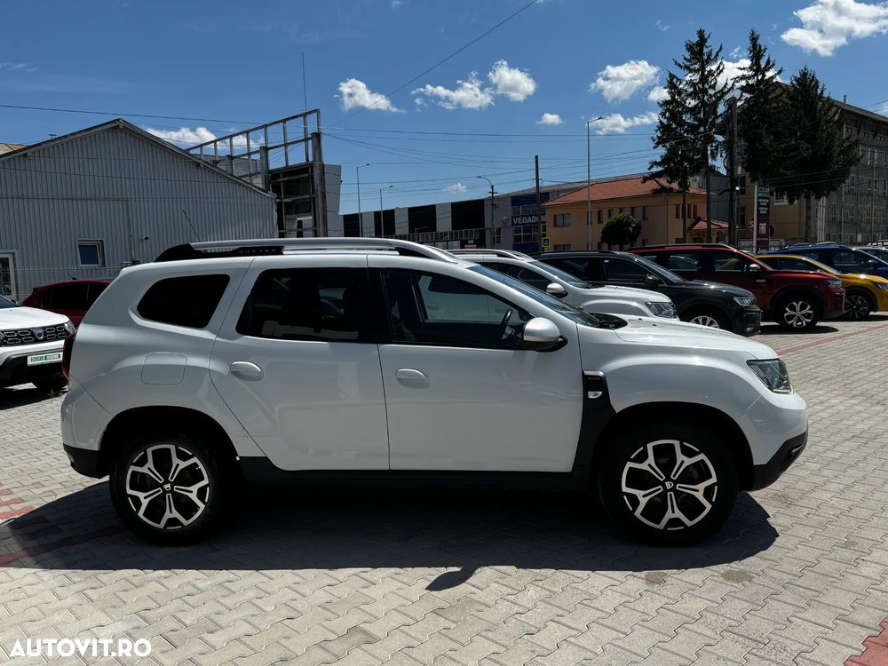 Dacia Duster 1.5 Blue dCi 4WD Prestige - 4