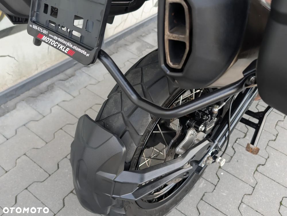 Benelli TRK 502X - 13