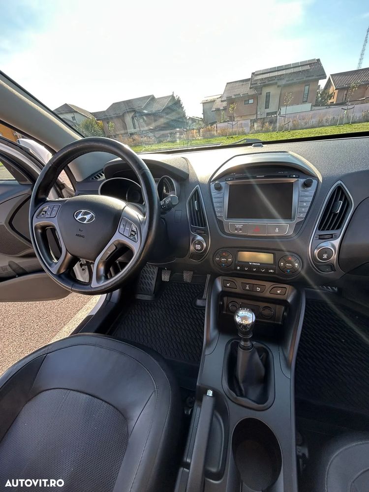 Hyundai ix35 - 13