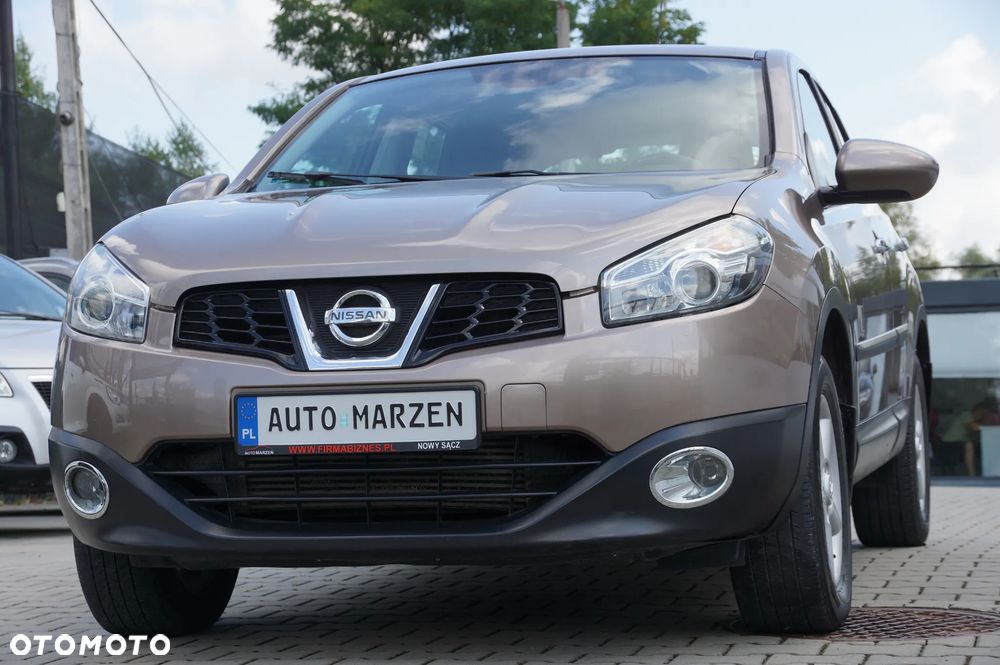 Nissan Qashqai 1.6 DCi 4x4 Acenta - 4