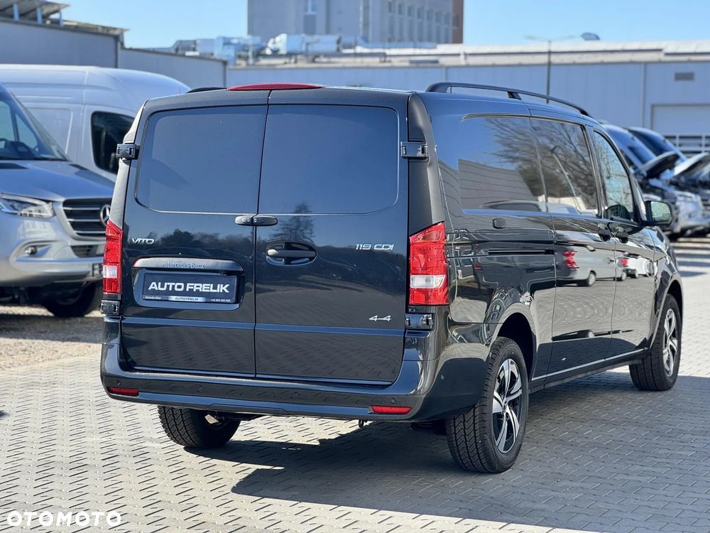Mercedes-Benz Vito - 6