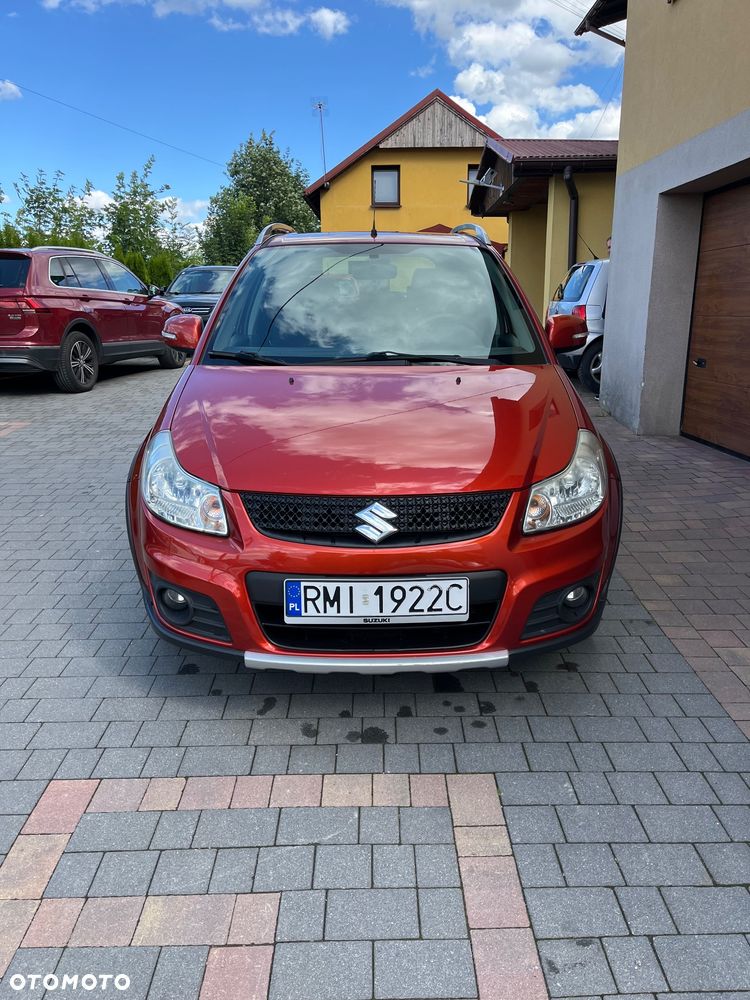 Suzuki SX4 1.6 VVT 4x4 Style - 6