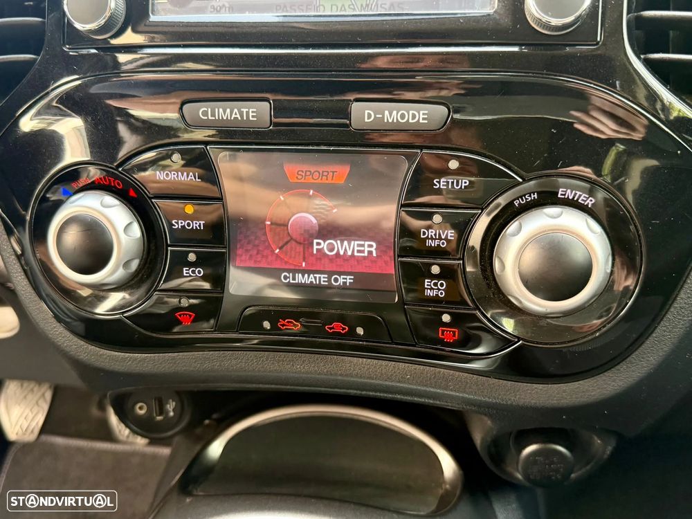 Nissan Juke 1.5 dCi Acenta S/S 104g - 31