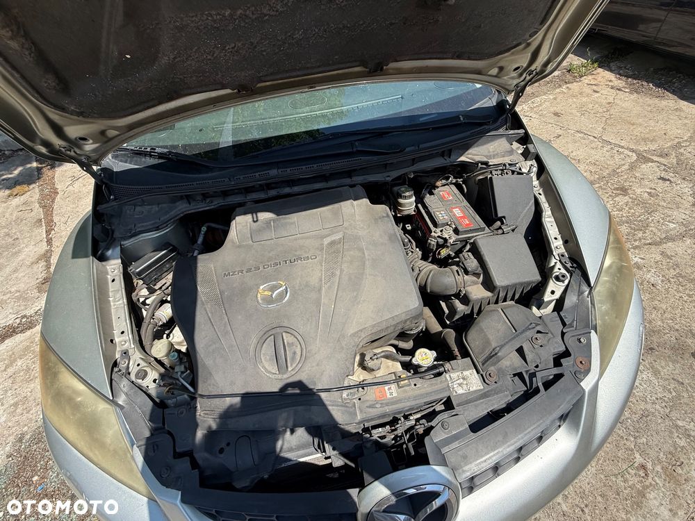 Mazda CX7 2.3 Disi Turbo na części - 4