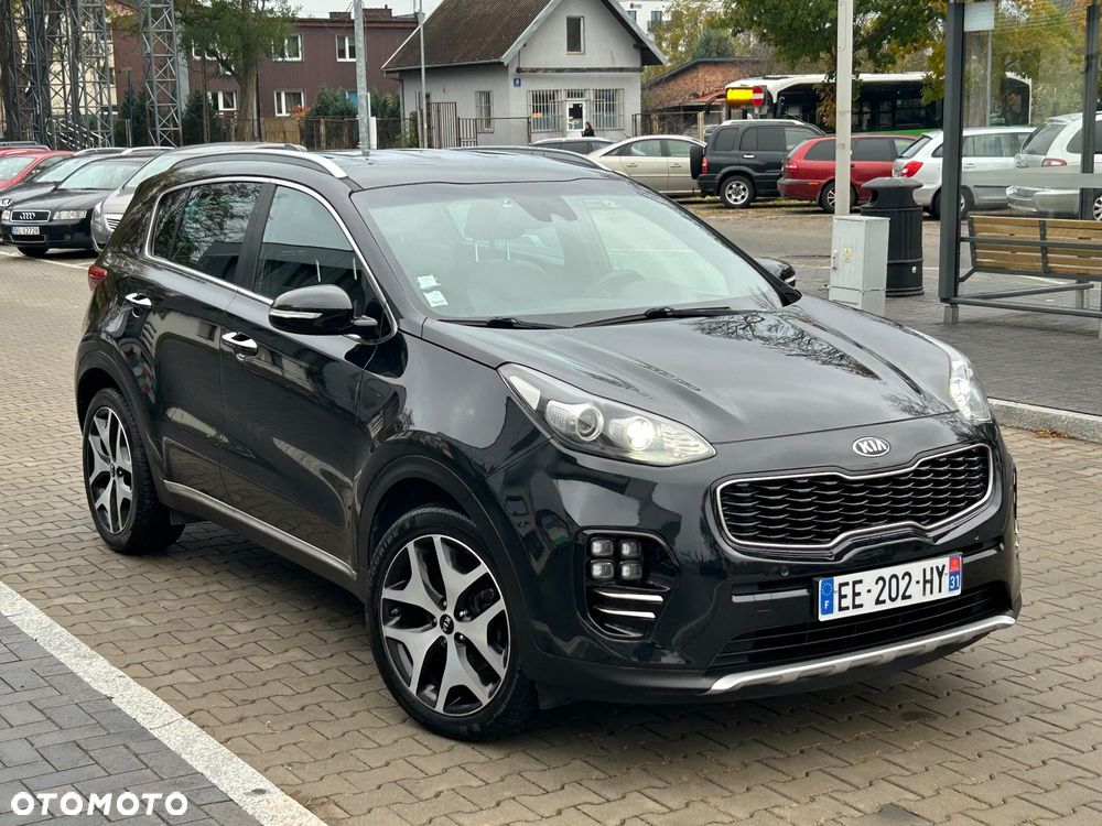 Kia Sportage 2016 photo 4