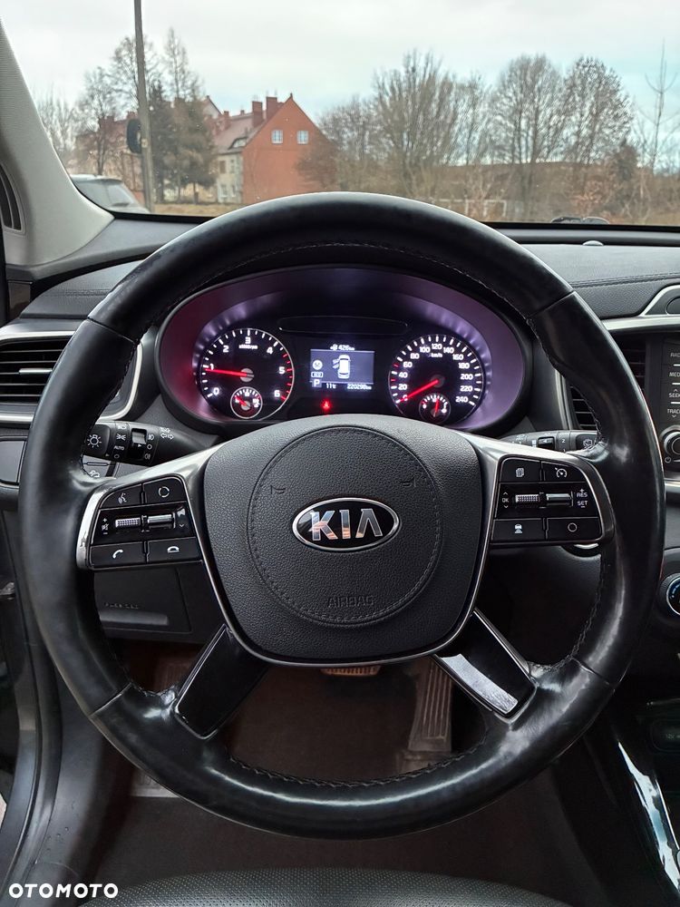 Kia Sorento 2.0 CRDI M - 20