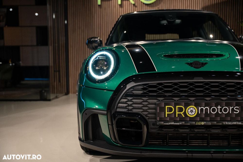 Mini Cooper S Aut. Yours Trim - 10