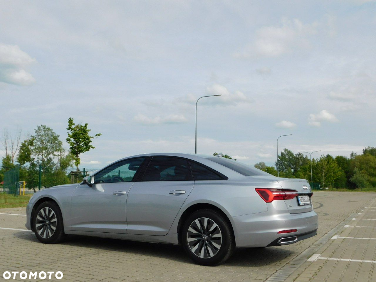 Audi A6 - 6