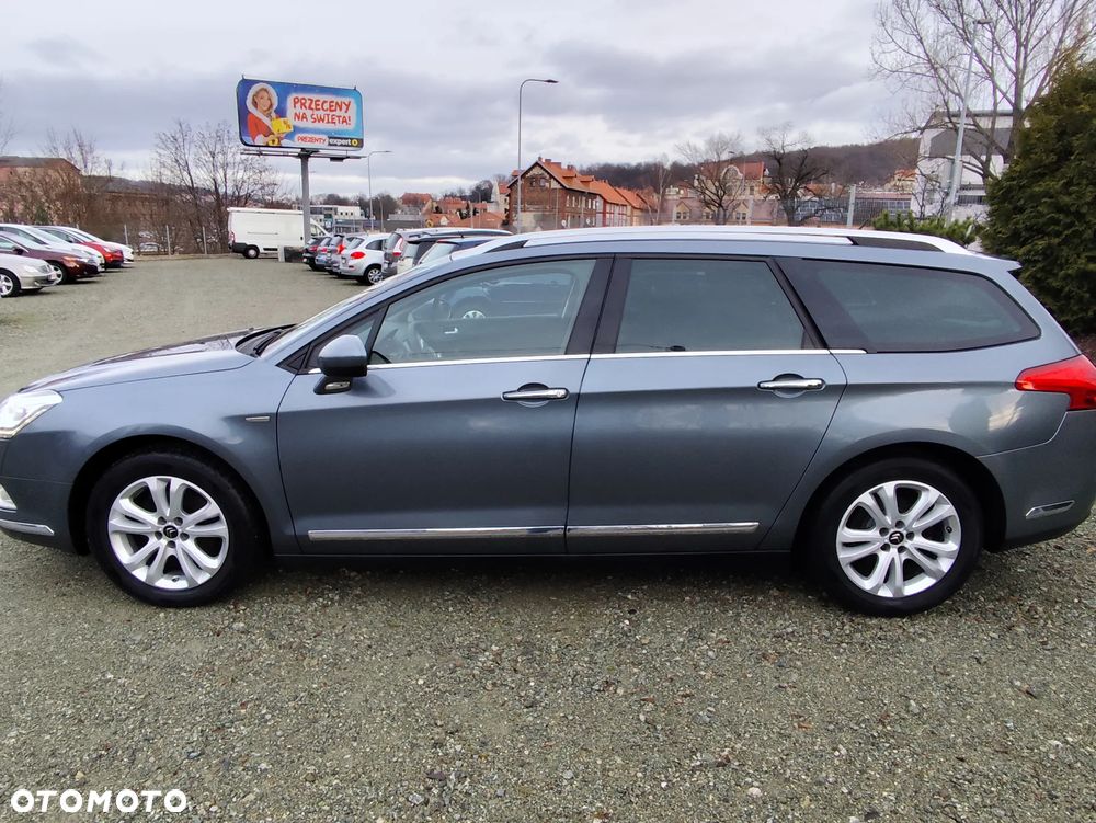 Citroën C5 2.0 HDi Exclusive - 8