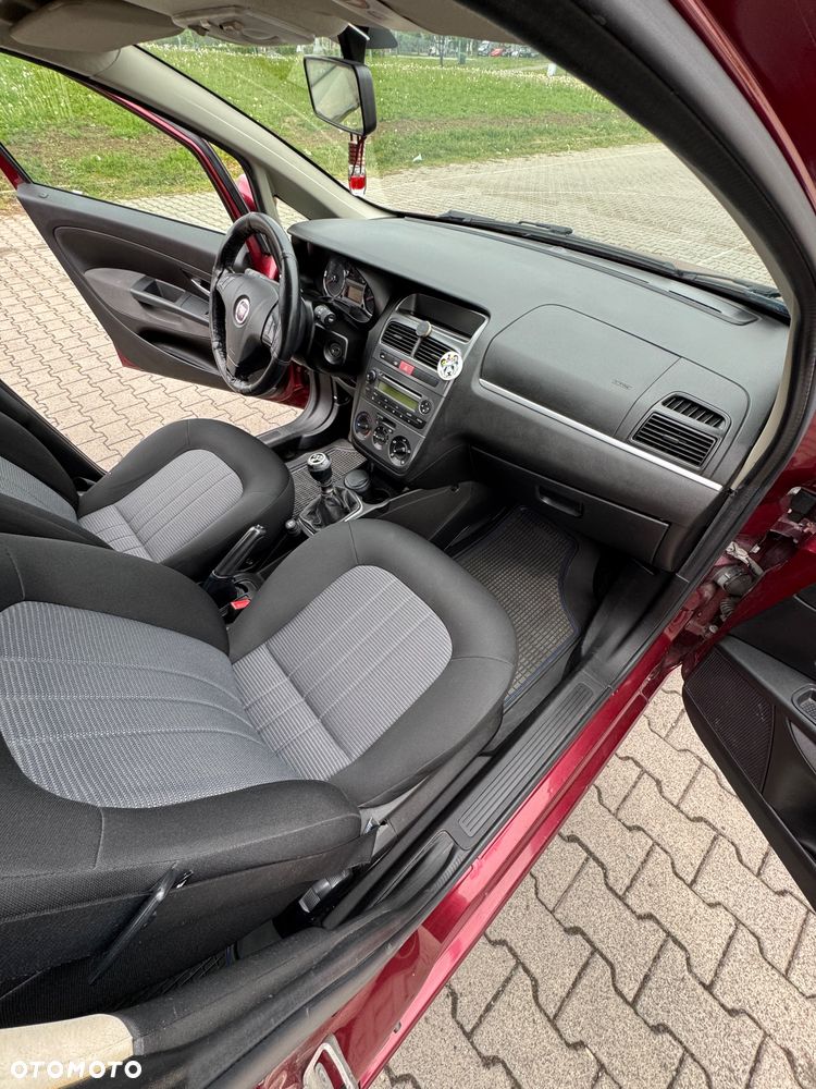 Fiat Linea 1.4 Dynamic - 14
