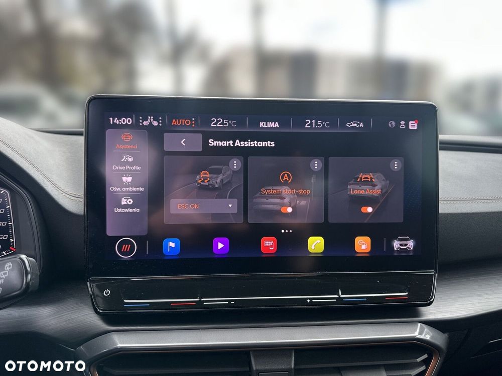 Cupra Formentor 2.0 TSI 4Drive VZ DSG - 22