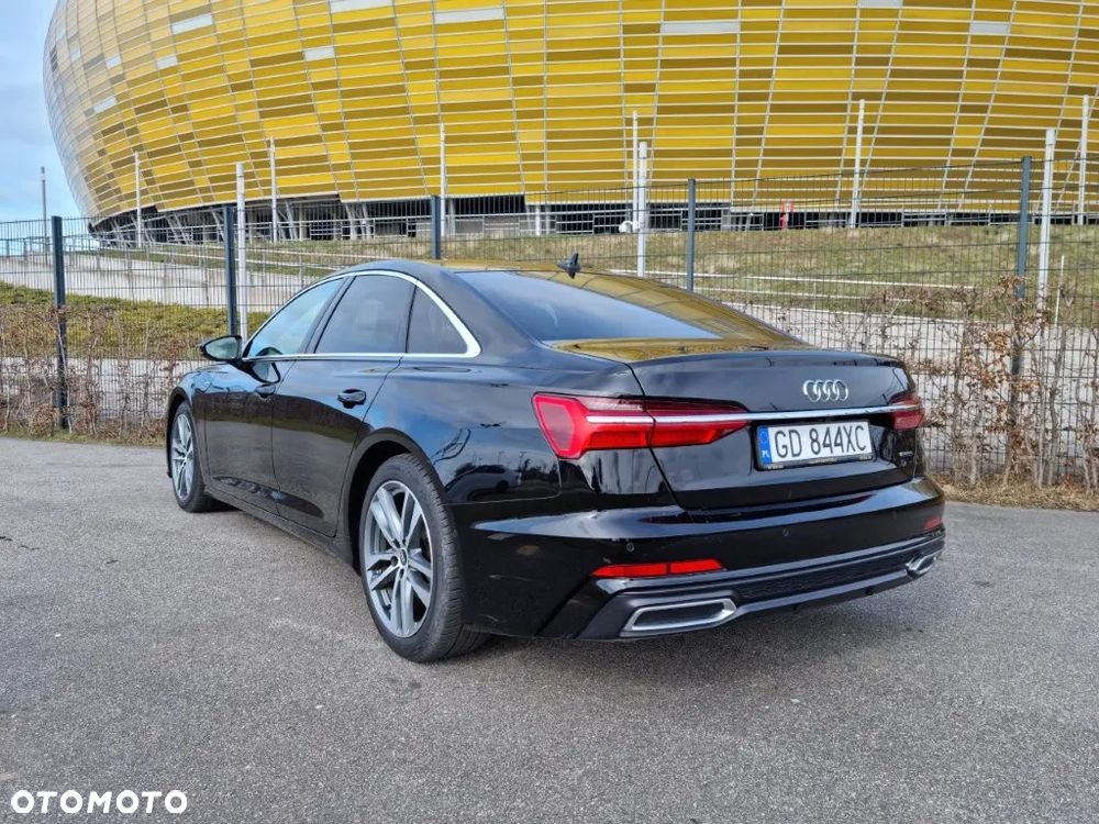 Audi A6 Limousine 40 TDI mHEV Quattro Sport S tronic - 6