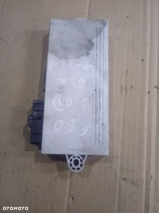 Moduł sterownik CAS BME E60 E61 61356927928 - 1