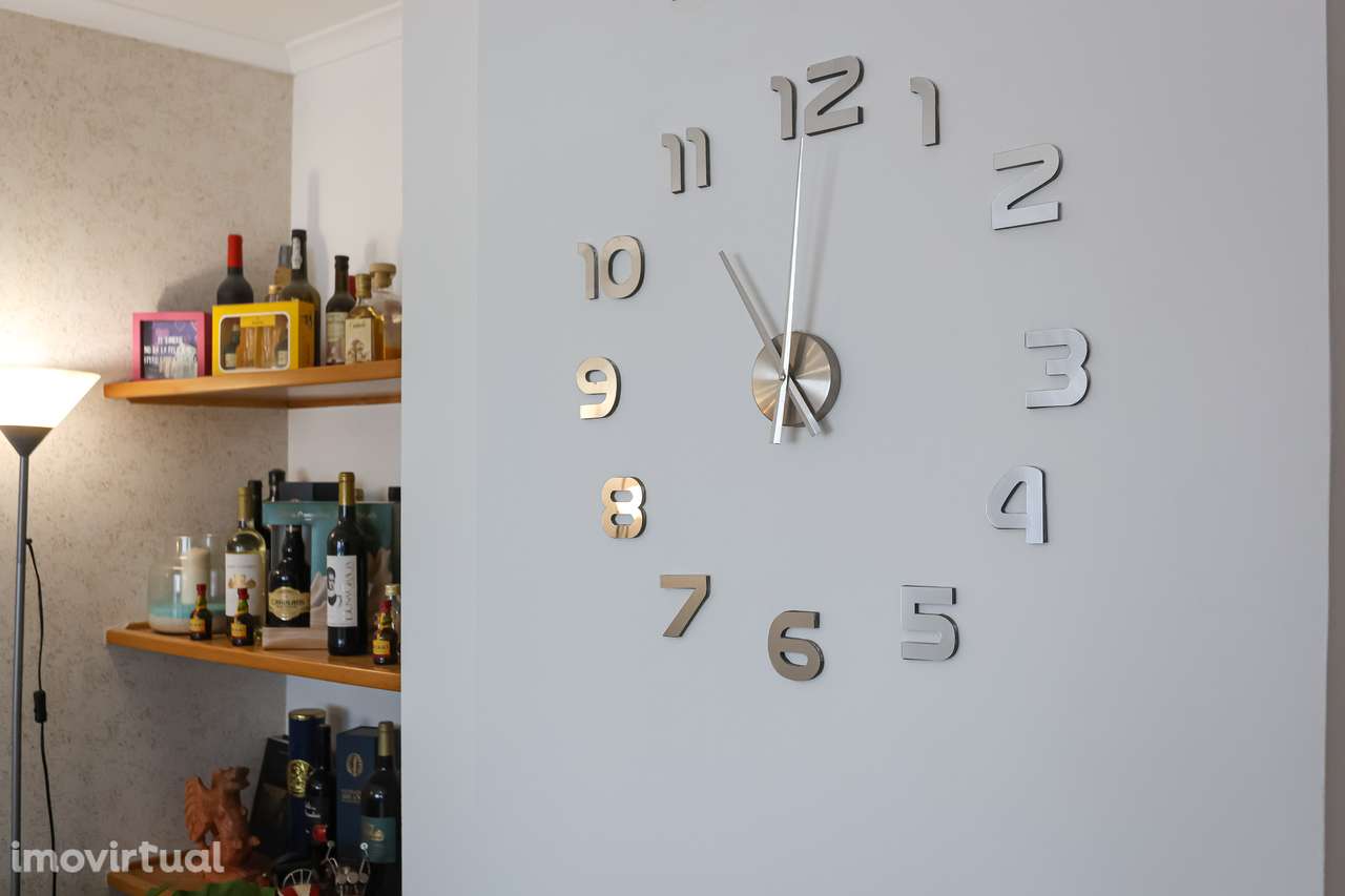 T2 a 5 minutos das praias da costa da Caparica - Grande imagem: 4/33