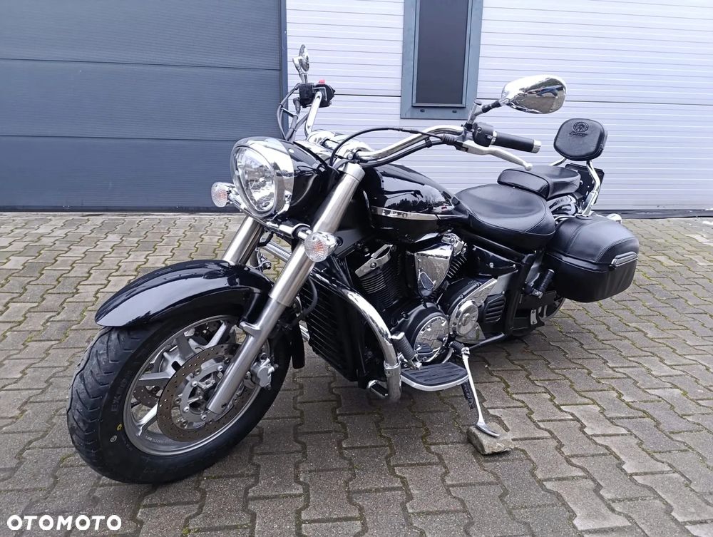 Yamaha Midnight Star - 13