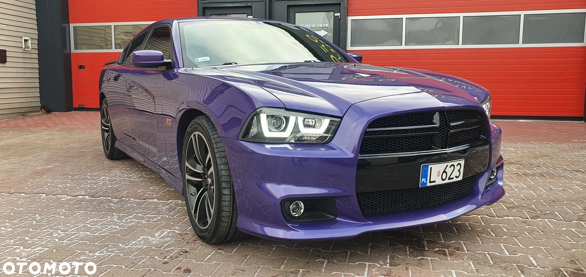 Dodge Charger Automatik SRT 392 - 1