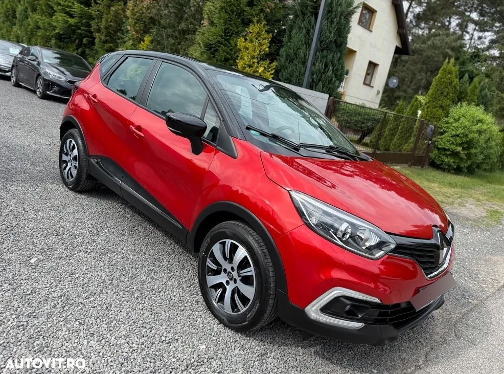 Renault Captur TCe 150 EDC GPF INTENS - 1