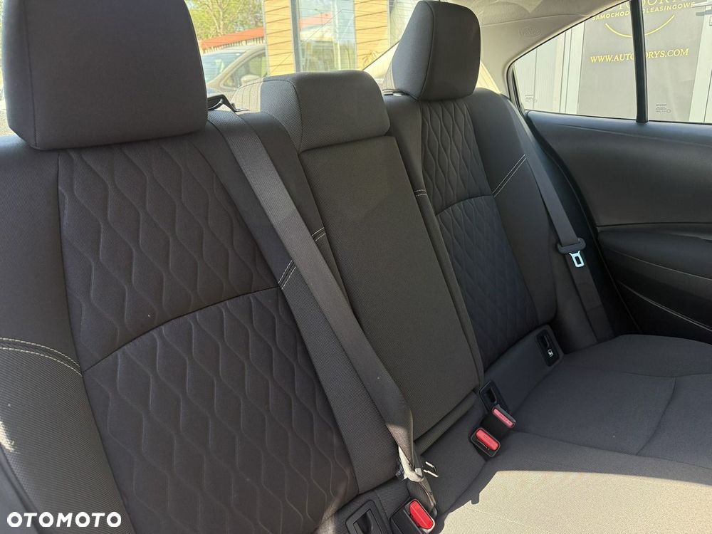Toyota Corolla 1.5 Comfort MS - 31