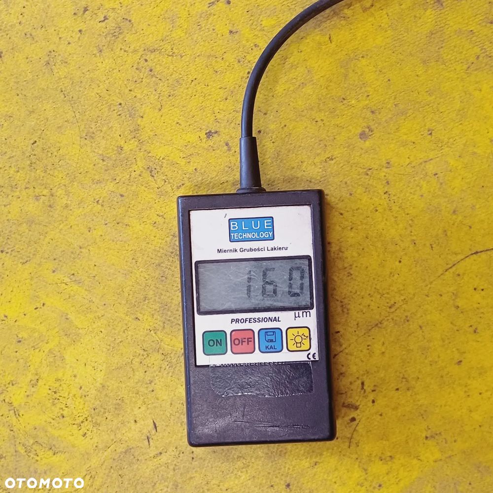 DRZWI PRAWY TYŁ PRAWE TYLNE FORD FOCUS MK2 II LIFT KOMBI LAK. H4 NR1981 - 9