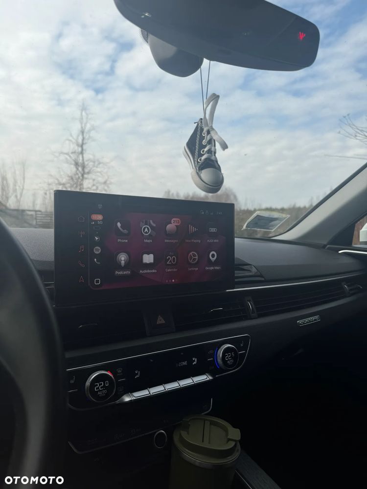 Audi A4 Limousine 40 TFSI quattro S tronic - 11