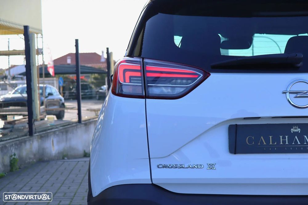 Opel Crossland X 1.2 T 120 Anos - 13