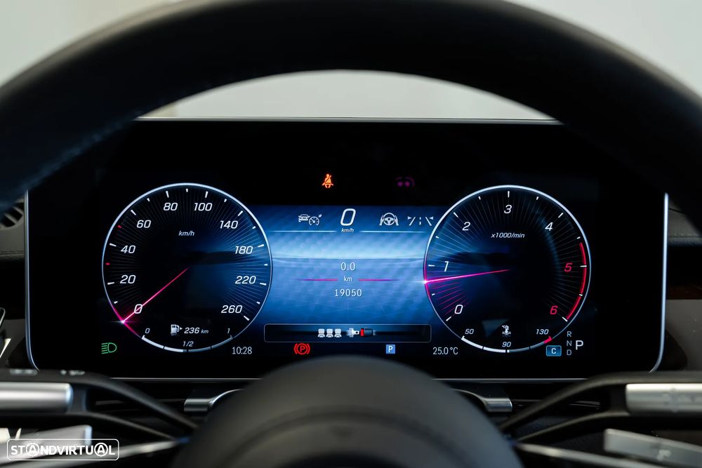 Mercedes-Benz S 400 d 4Matic - 25