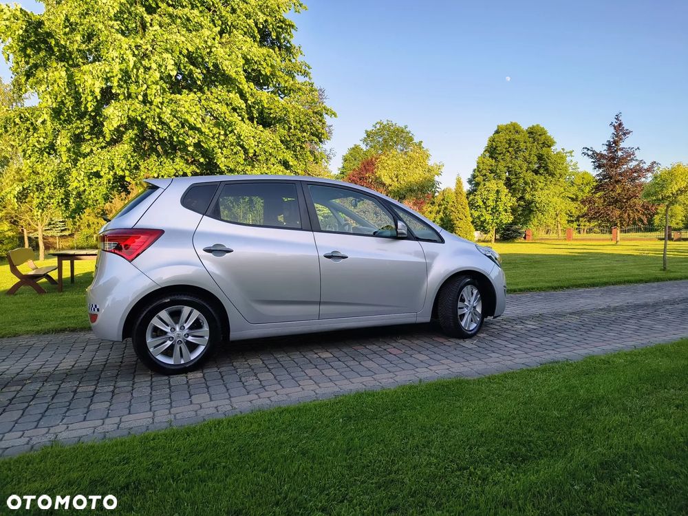 Hyundai ix20 1.4 CRDi blue Style - 2